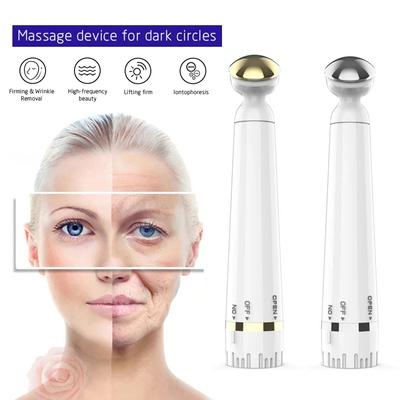 Mini Electric Vibration Eye Massager Anti-Ageing Wrinkle Dark Circle Pen Removal Rejuvenation Eye Massager Skin Care Tools