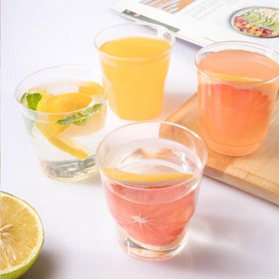 Camellia Disposable Plastic Cups