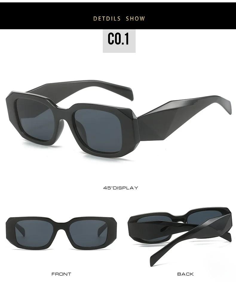 1pc Classic Unisex Sunglasses Trendy Shades for Men Women Fashion Designer Style Eyewear Travel Motorcycle Driving Sunglasses