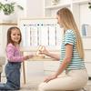 Reward Bucks Charts for Kids 565 PCS Routine Reward System Chart Good Behavior Reward System Chore Chart Financial Literacy Task Schedule Board for