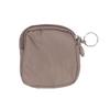 Travel Coin Purse Quilted ID Holder Key Coin Purse Multifunctional Card Hold Portable Waterproof  Purse for Daily Use
