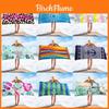 Beach Towel 150d Microfiber With Printed Design For Vacation And Pool Days