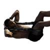 Ouch! - Padded thigh strap with cuffs