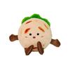 Creative Shanxi Roujiamo Plush Doll Cartoon Simulation Food Doll Eight Inch Catching Doll Doll Machine Doll