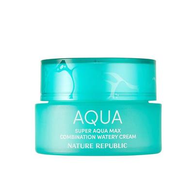 Crema acuosa combinada Super Aqua Max 80 ml