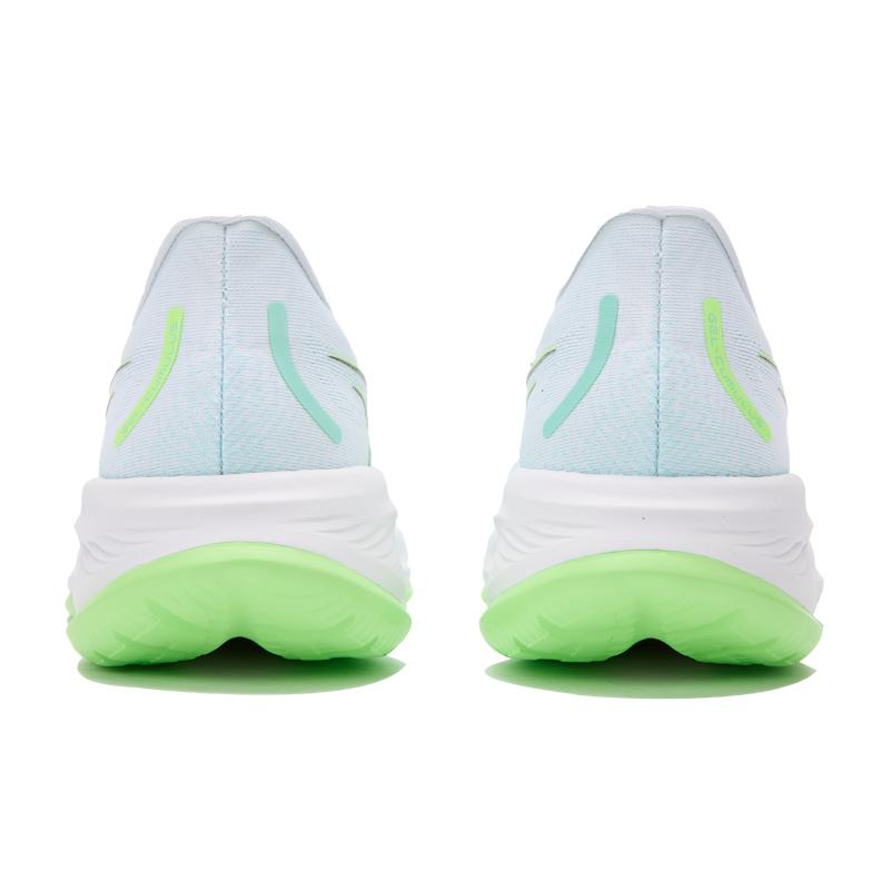 Asics Gel Cumulus 26 Green Sheet Rock Men Sneakers White 1011B792-100