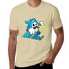 Hee Ho TShirt sweat summer top plus size tops mens white t shirts