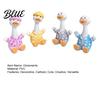 Desktop Decoration 4Pcs Mini Cartoon Duck Figurines, Cute Polka-dot Pajamas Statues, Multi-functional Car Accessory Macaron Animal Ornaments