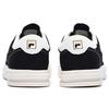 New FILA Luke Skate Shoes 'Black White' F12M226308FBK