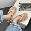 2025 Men's Plus Size Non-Slip EVA Flip-Flops: Odor-Resistant Casual Sandals for Beach, Indoor/Outdoor Wear