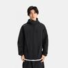 Li Ning Trench Coat Men's Black AFDV349-4