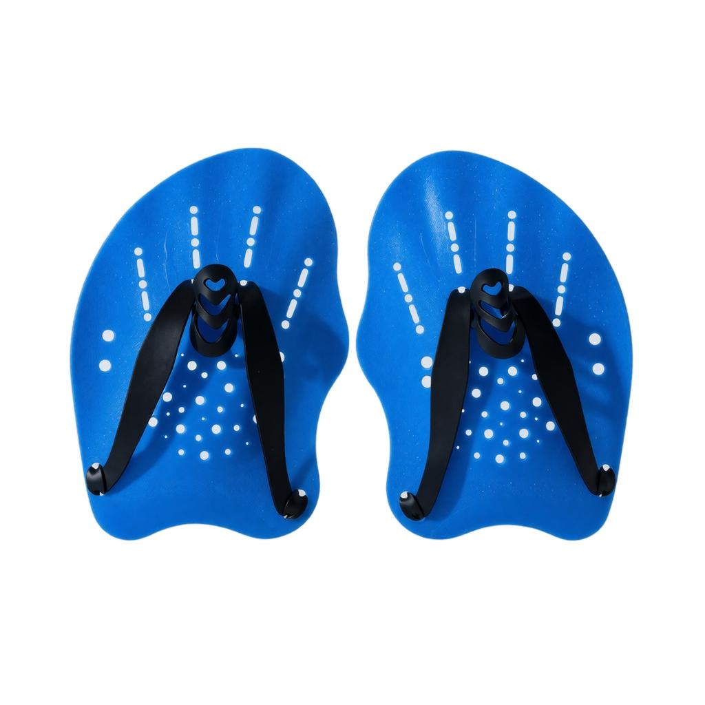Swim Hand for Training, Adjustable Adult and Kids Flippers for Technique and Strength