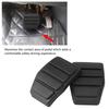 2ks gumové destičky brzdového pedálu pro RENAULT MASTER CLIO LAGUNA SAFRANE 7700800426