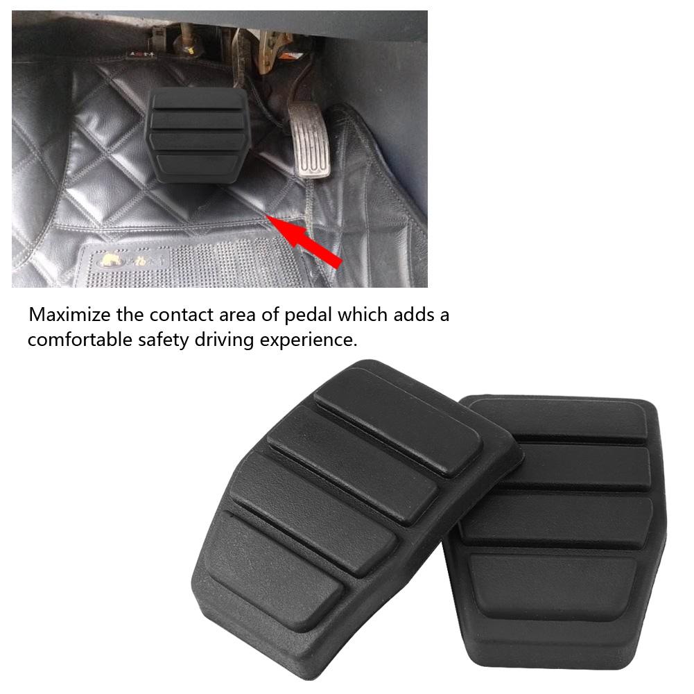 2ks gumové destičky brzdového pedálu pro RENAULT MASTER CLIO LAGUNA SAFRANE 7700800426