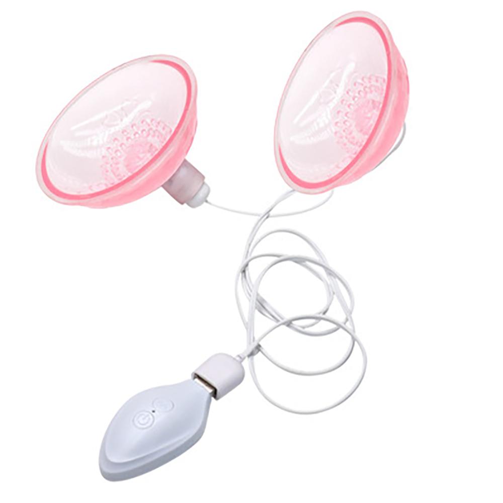 Ženy Olizování jazyka Masáž Masturbace Vibrátor Bradavka Odsávačka prsu Sexy produkty pro dospělé Sexy hračky pro