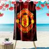 Telo Mare Manchester United Manchester City Perfetto per Viaggi, Attività all'Aperto, Nuoto, Campeggio, Escursionismo