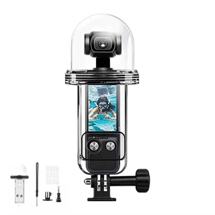 For DJI Osmo Pocket 4 Waterproof