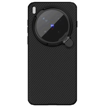Nillkin Черное зеркало Магнитная подставка Противоударный чехол для телефона vivo X300 Pro