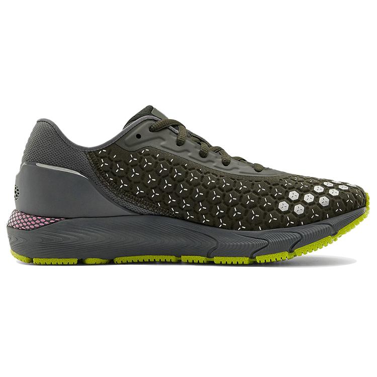 Under Armour Hovr Sonic 3 Storm 'Baroque Green Citrine' Women's 3023394-300