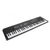 61 Key Keyboard Piano Smoothly Plastic Keyboard Piano Portable Compact Electric Piano Keyboard for