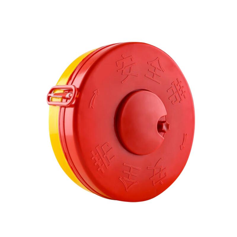 Retractable Safety Warning Barrier Tape