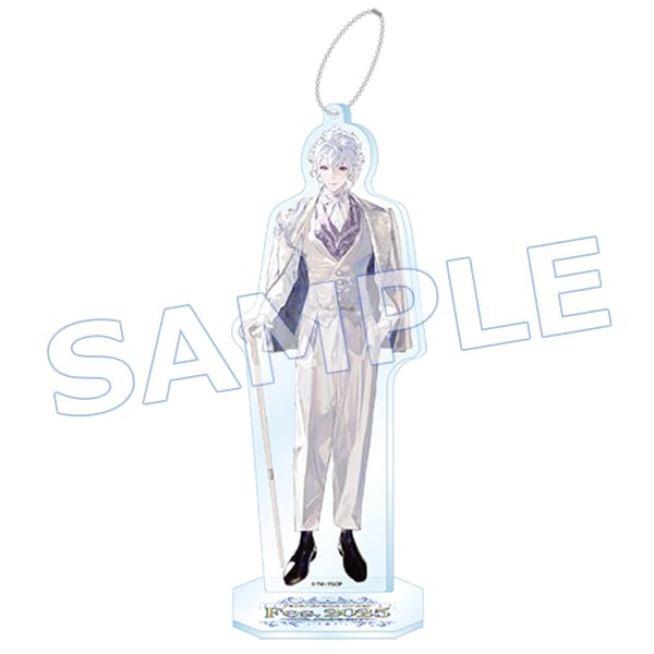 FGO 2025 10th Anniversary Acrylic Mascot Merlin Order Acrylic Stand Fes. Fate/Grand