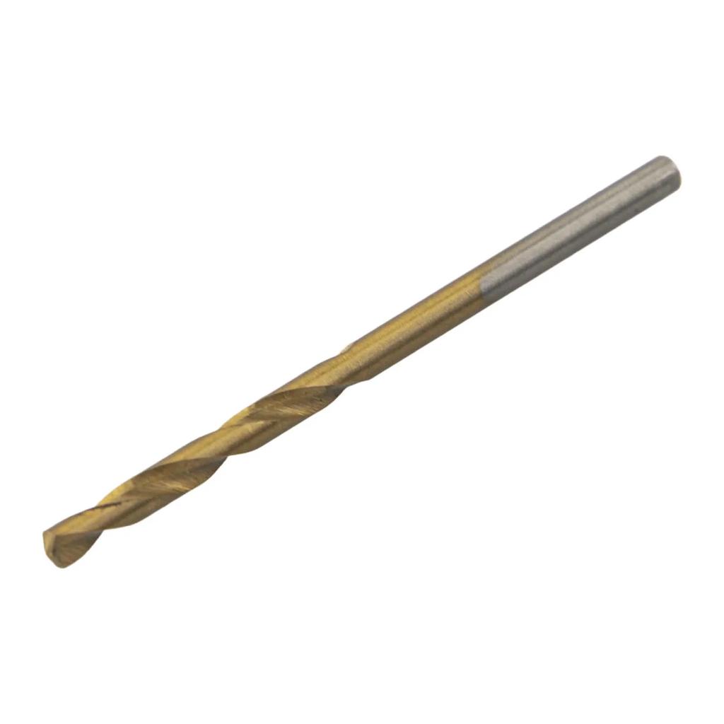 Drill Accessories 1.5mm HSS Drill Bits Superior Toughness Durability Exceptional Drilling Ability For Home Repairs
