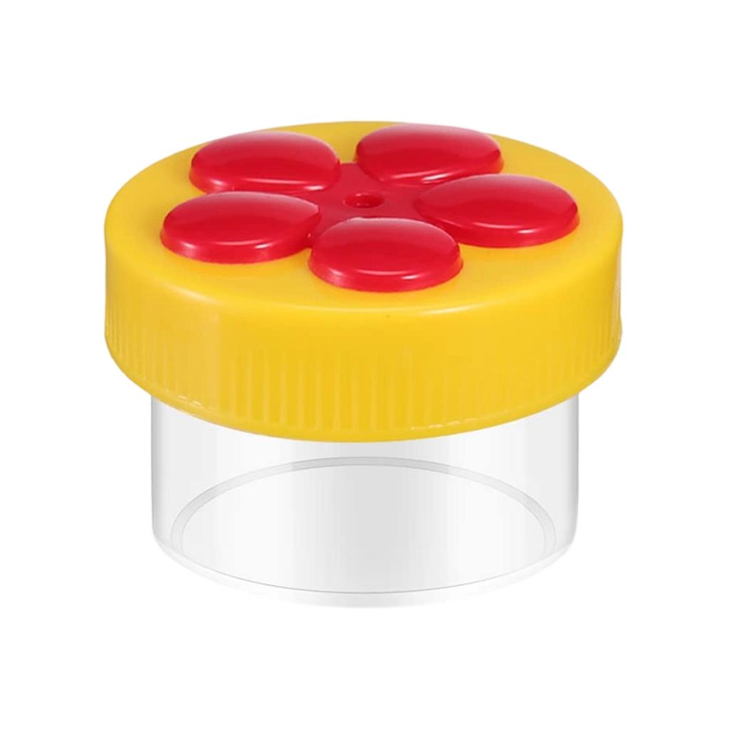 Flower Shaped Feeder Bird Feeder For Garden Yard Balcony Outdoor Bird Watching Decoration