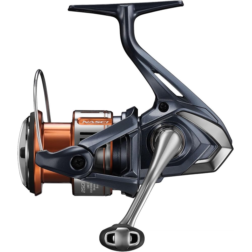 SHIMANO (SHIMANO) 26 NASKI Spinning Reel 2500HG