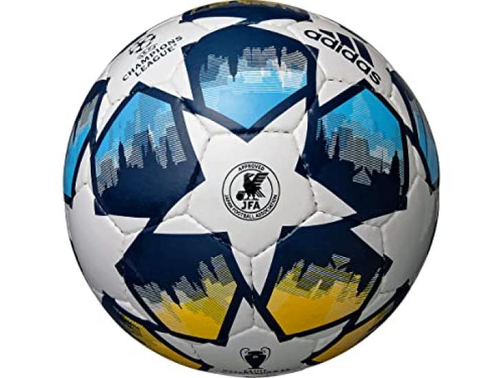 Adidas Soccer Junior High School Students and Size 5 Certification Finale Petersburg League AF5402SP Ball, Up, Ball, Ball, St.