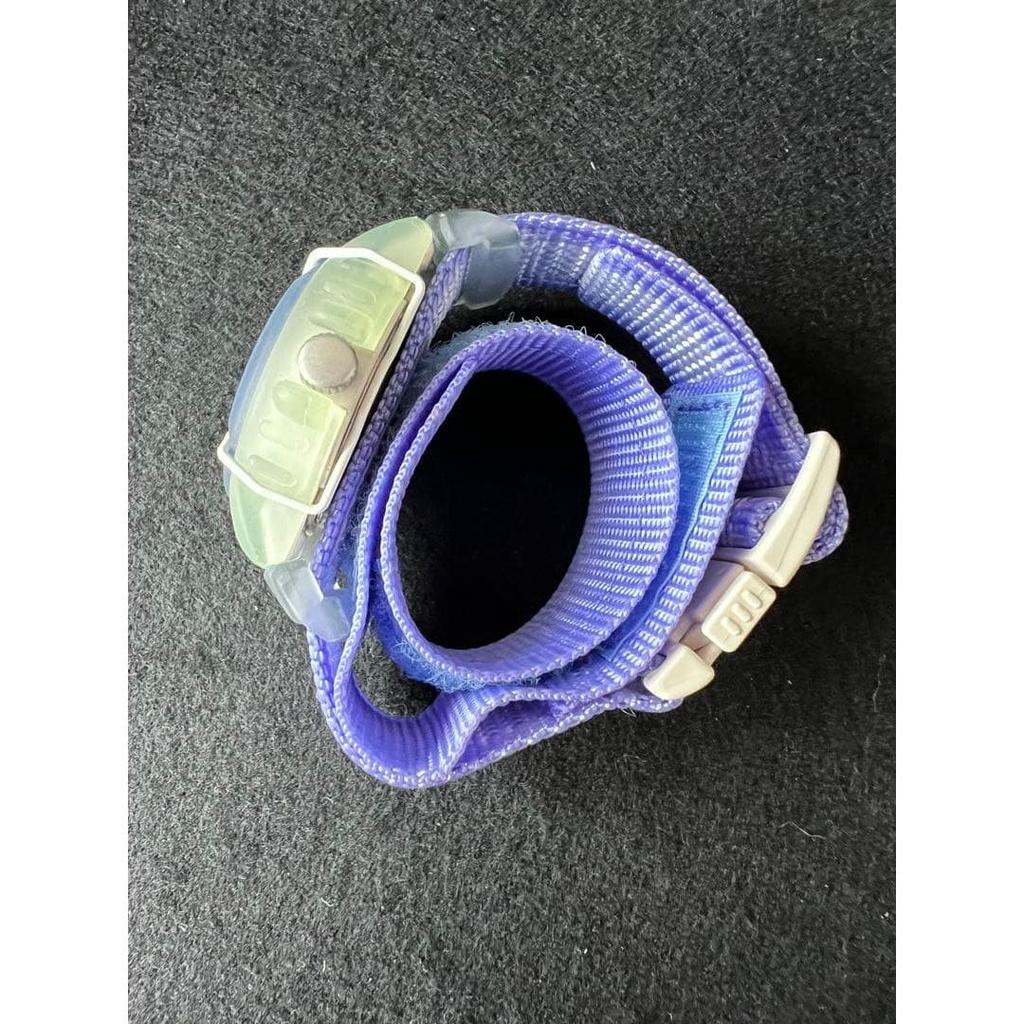 Used Unused CASIO Baby-G Watch, Analog, Purple