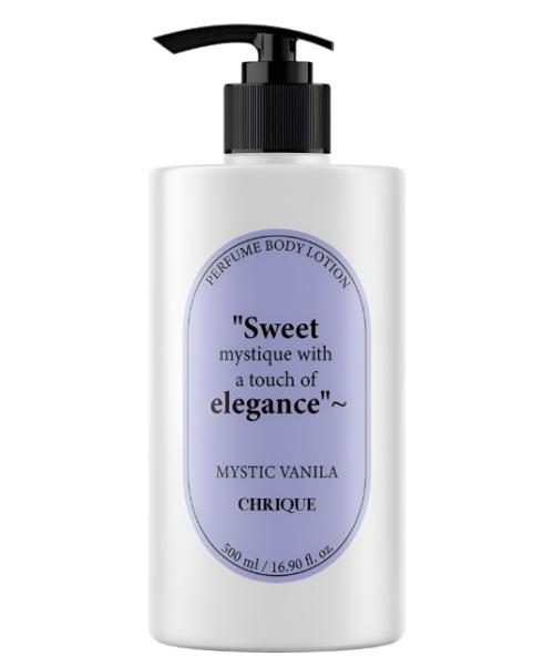 Creek Mystic Vanilla Perfume Body Lotion 500ml
