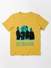 Ultravox Ultravox-Blue Classic T-Shirt Essential T-Shirt