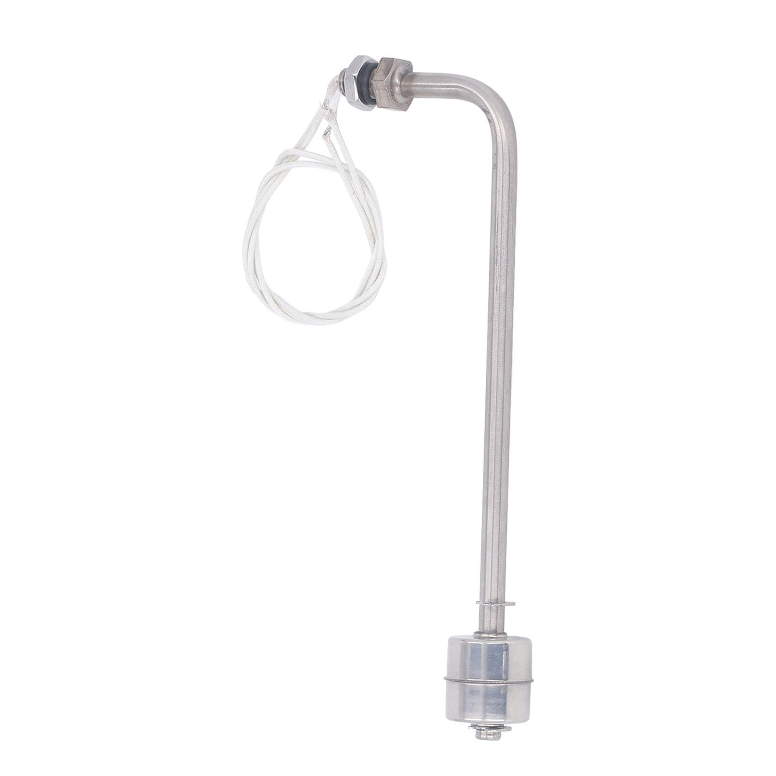 

Датчик уровня воды, поплавковый переключатель из нержавеющей стали 304, шариковый поплавковый датчик уровня жидкости