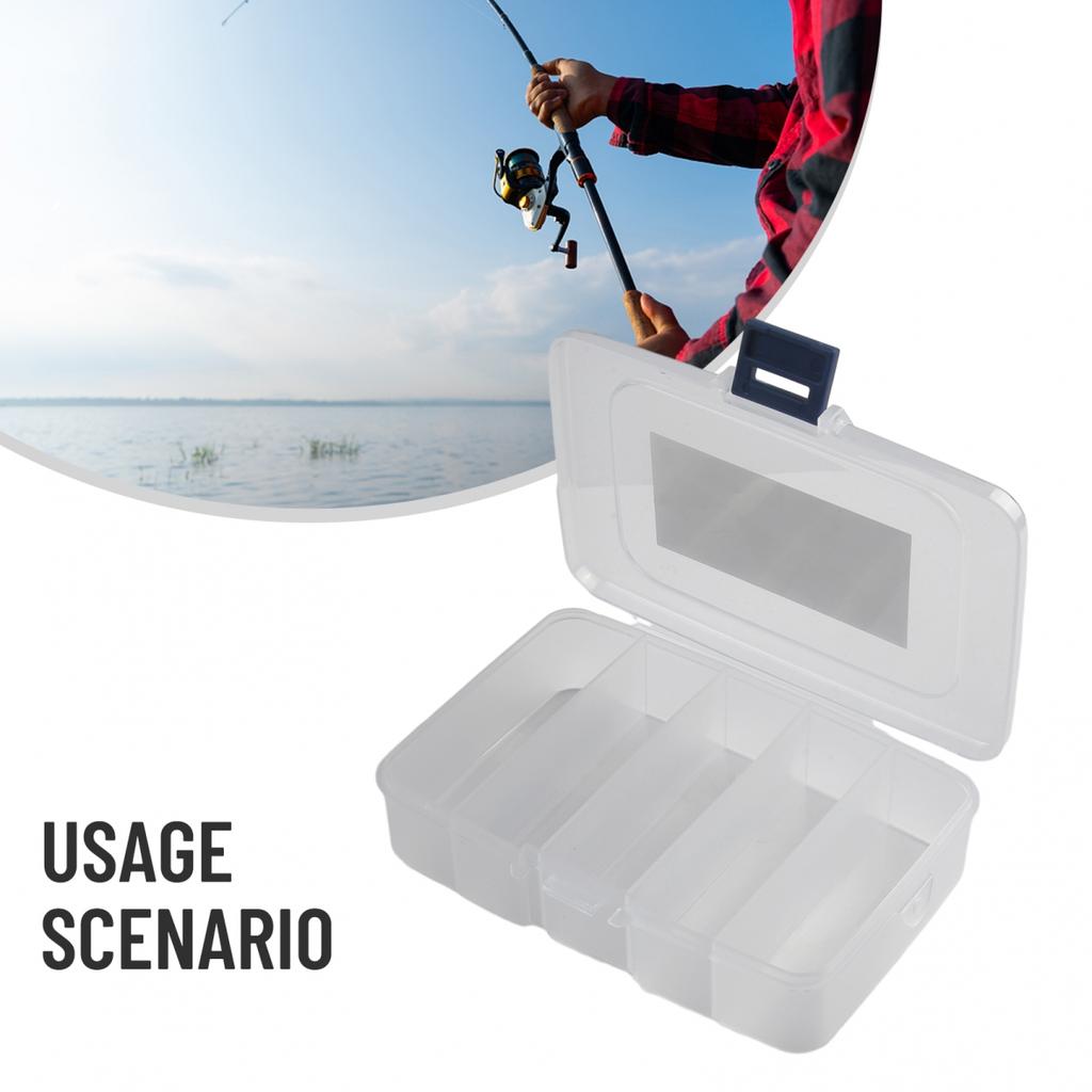 2022 New Screws Box Case Box IC Storage PP Plastic