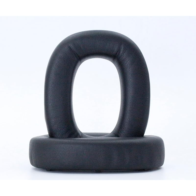 

PX8 replacement ear pads Bowers & Wilkins PX7S2 PX7S2e Compatible with Headphones, Soft Surface Protein Leather Memory Foam Earpads, Replacement