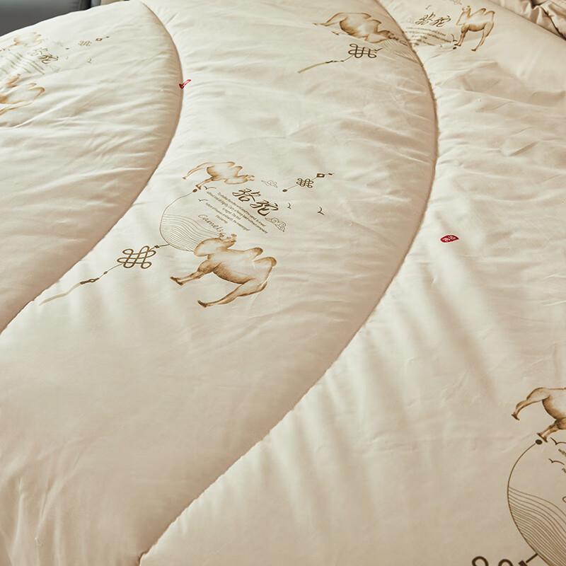 Hengyuanxiang Fiber Camel Wool Quilt