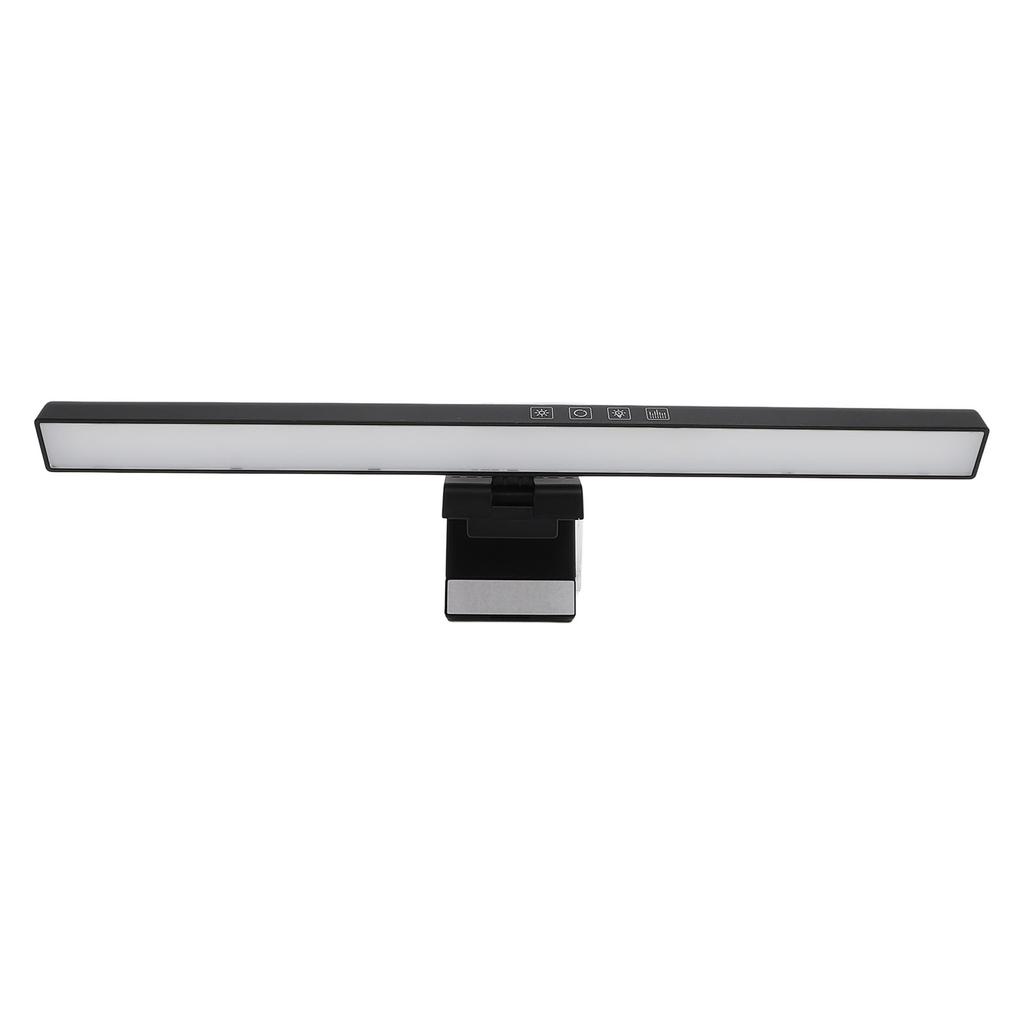 Computer Screen Lamp Bar RGB Backlight Dual Light Source Eye Caring Dimmable Touch Control Screen Light Bar with Remote