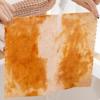 10 listů Hadry na nádobí Čištění rostlinných vláken Luffa Super absorpční Bez žmolků Nepřilnavá utěrka s olejem pro kuchyňskou koupelnu