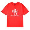 Eurovision 2025 KAJ Song Bara Bada Bastu Printed T Shirt Men Women Funny Short Sleeve T-shirts Unisex Summer Cotton 100% Tops