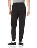 Adidas DTU71 Basic Fleece Tracksuit Black Men's 3-Stripes Set, (IJ6067)