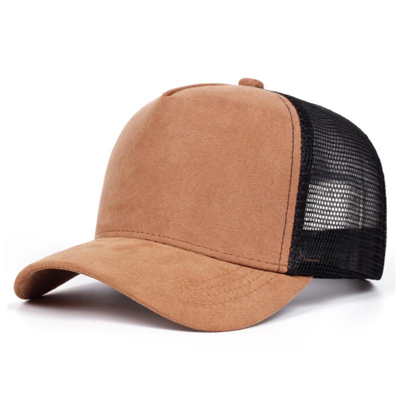 2026 Fashion New Solid Color Baseball Hat Street Hip Hop Skateboard Hat Daily Commuting Decoration Sunshade Hat Unisex Mesh Hat