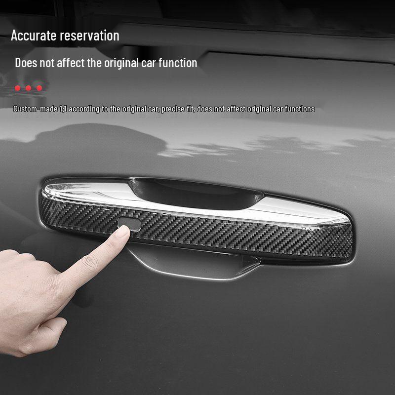 Geely Galaxy M9 Exterior Door Handle Protection Sticker