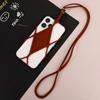 Universal Silicone Mobile Phone Lanyard Holder Case Cover Anti Lost Cell Phone Neck Strap Necklace Rope For iPhone Samsung Mi