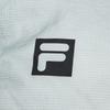 Men's Jacket FILA Down Jacket Men's Light Mist Gray Blue