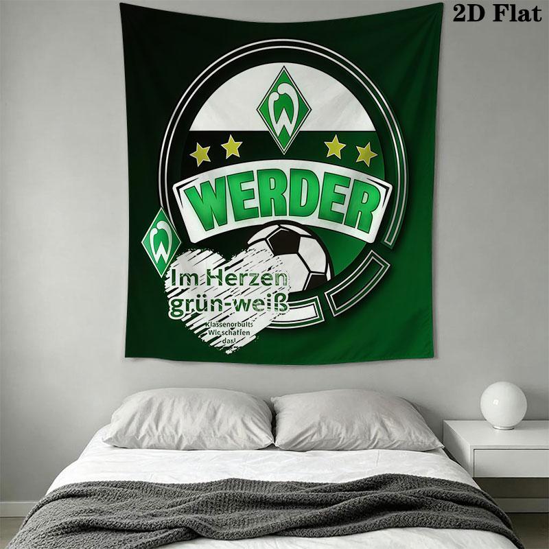SVW Wall Hanging Printed Fabric Blanket Decorative Tapestries for Bedroom Living Room Home Decor