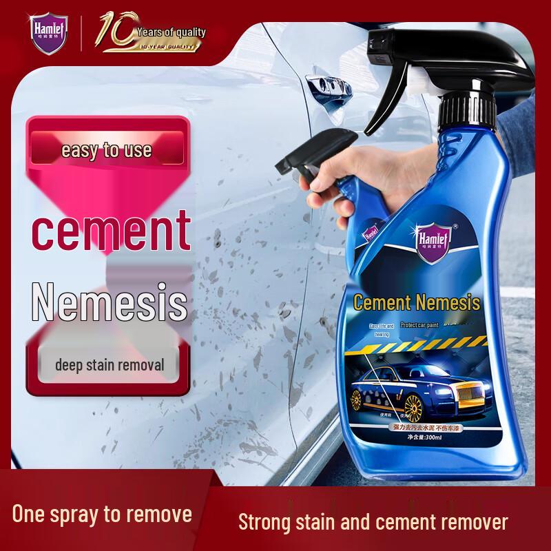 Hamlet Cement Nemesis Cleaner
