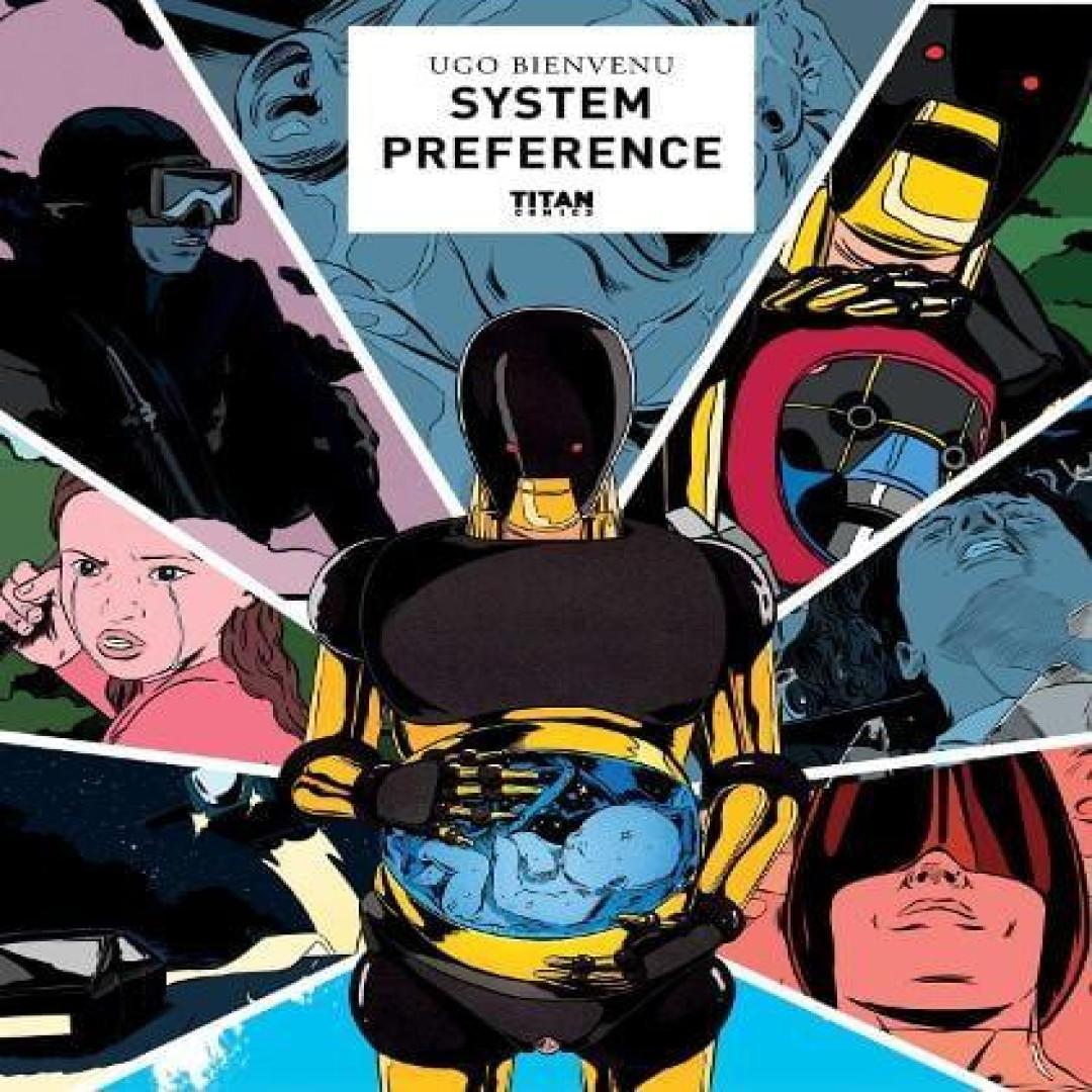 Systempräferenz von Ugo Bienvenu Gebundenes Buch 9781787741485