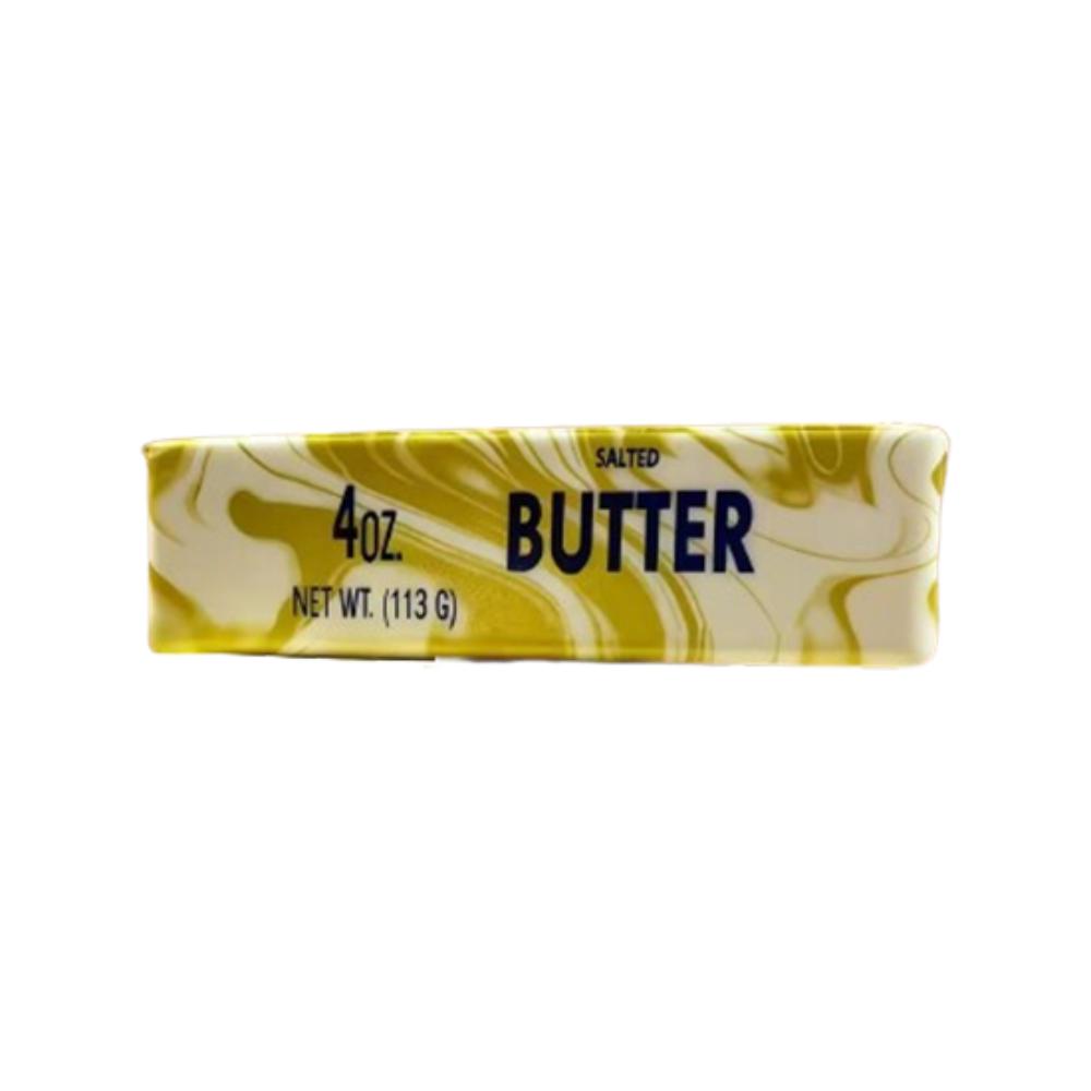 

Anxiety Relief Butter Stick Squeezing Toy Creative Butter Stick Pinch Stress Relief 14cm золотой