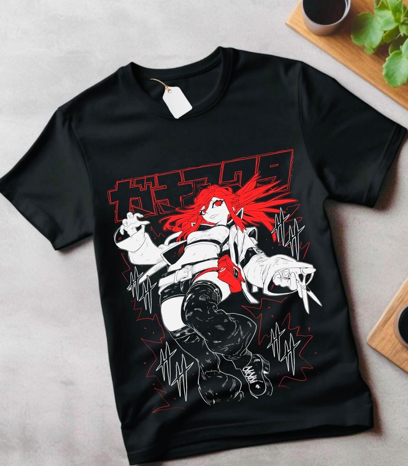 Gachiakuta Tome TShirt Japanese Tankobon Horror Manga Anime Tee Shirt gift 3XL